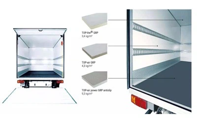 Caravan Sandwich Panel te pawh a awm bawk