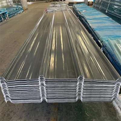 FRP Mei-resistant Skylight Panel a ni