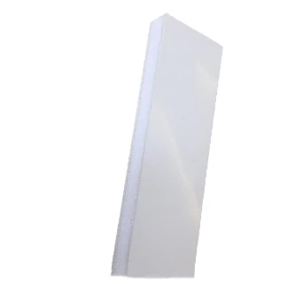 Tuipui chhunga Fiberglass Panel hmanga siam a ni