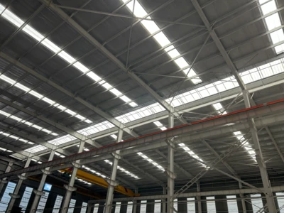Gelcoat FRP Panels vs Traditional Steel Panels - How Do You Actually Choose?